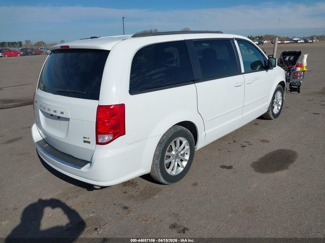 Aukcja sprzedaży 2016 Dodge Grand Caravan Sxt, vin: 2C4RDGCG7GR274499, numer aukcji: 44857106