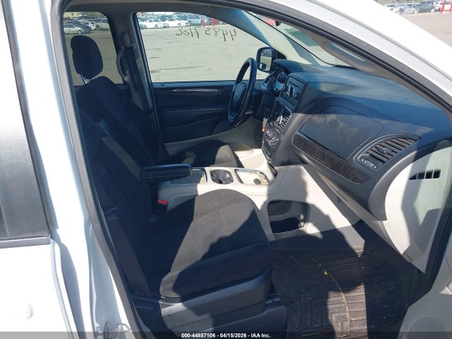 Aukcja sprzedaży 2016 Dodge Grand Caravan Sxt, vin: 2C4RDGCG7GR274499, numer aukcji: 44857106