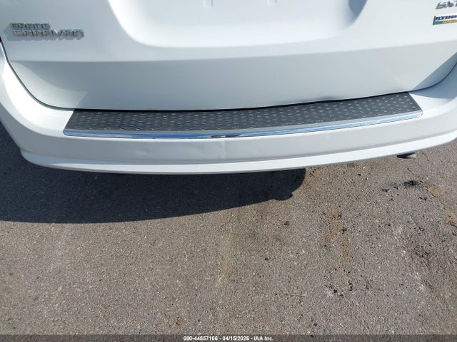 Aukcja sprzedaży 2016 Dodge Grand Caravan Sxt, vin: 2C4RDGCG7GR274499, numer aukcji: 44857106
