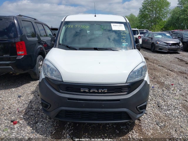 2020 Ram Promaster City Tradesman მანქანა იყიდება აუქციონზე, vin: ZFBHRFAB8L6S31969, აუქციონის ნომერი: 44857107
