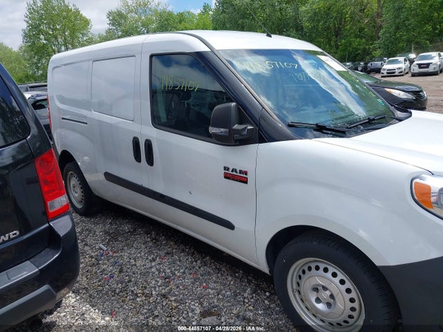 2020 Ram Promaster City Tradesman მანქანა იყიდება აუქციონზე, vin: ZFBHRFAB8L6S31969, აუქციონის ნომერი: 44857107