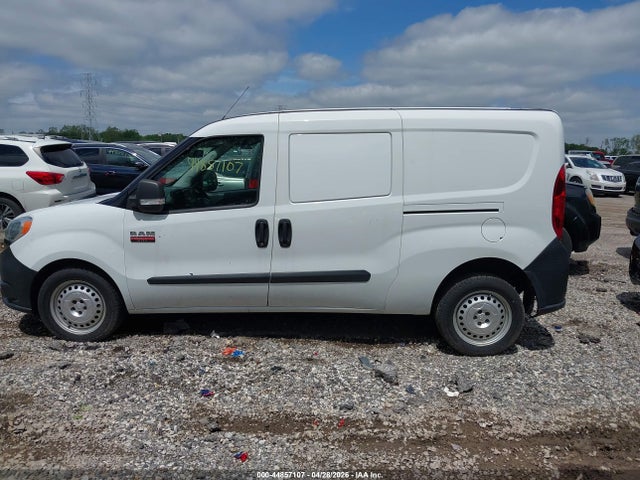 2020 Ram Promaster City Tradesman მანქანა იყიდება აუქციონზე, vin: ZFBHRFAB8L6S31969, აუქციონის ნომერი: 44857107