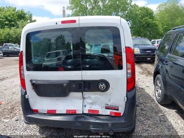 2020 Ram Promaster City Tradesman მანქანა იყიდება აუქციონზე, vin: ZFBHRFAB8L6S31969, აუქციონის ნომერი: 44857107