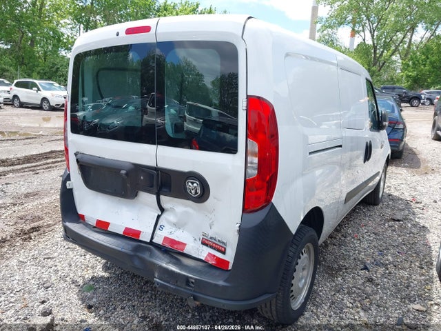 2020 Ram Promaster City Tradesman მანქანა იყიდება აუქციონზე, vin: ZFBHRFAB8L6S31969, აუქციონის ნომერი: 44857107