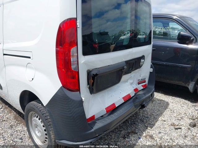 2020 Ram Promaster City Tradesman მანქანა იყიდება აუქციონზე, vin: ZFBHRFAB8L6S31969, აუქციონის ნომერი: 44857107