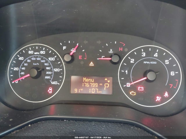 2020 Ram Promaster City Tradesman მანქანა იყიდება აუქციონზე, vin: ZFBHRFAB8L6S31969, აუქციონის ნომერი: 44857107