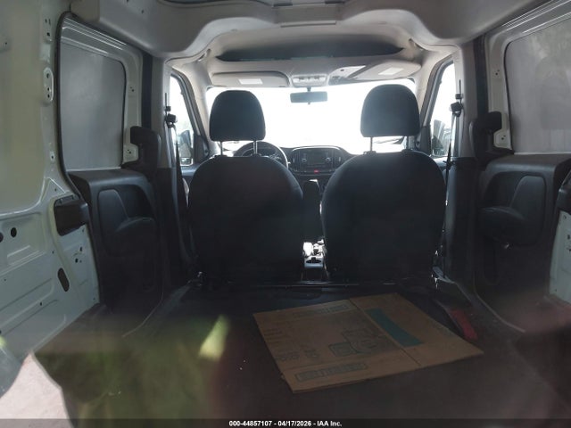 2020 Ram Promaster City Tradesman მანქანა იყიდება აუქციონზე, vin: ZFBHRFAB8L6S31969, აუქციონის ნომერი: 44857107