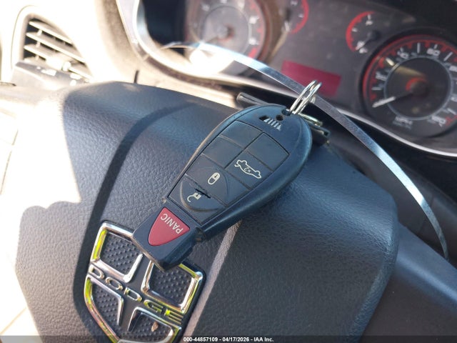 44857109 :رقم المزاد ، 1C3CDFAA5DD307999 vin ، 2013 Dodge Dart Se مزاد بيع