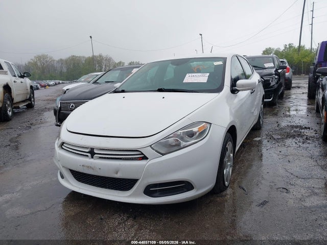 44857109 :رقم المزاد ، 1C3CDFAA5DD307999 vin ، 2013 Dodge Dart Se مزاد بيع