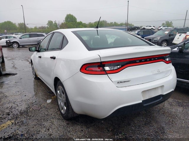 44857109 :رقم المزاد ، 1C3CDFAA5DD307999 vin ، 2013 Dodge Dart Se مزاد بيع