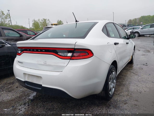 44857109 :رقم المزاد ، 1C3CDFAA5DD307999 vin ، 2013 Dodge Dart Se مزاد بيع
