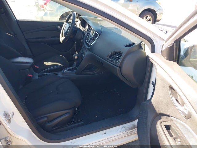 44857109 :رقم المزاد ، 1C3CDFAA5DD307999 vin ، 2013 Dodge Dart Se مزاد بيع