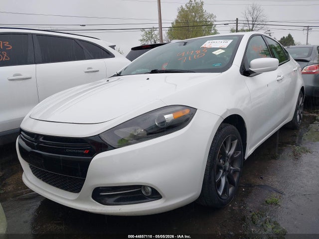 Aukcja sprzedaży 2016 Dodge Dart Sxt Sport Rallye, vin: 1C3CDFFA3GD791359, numer aukcji: 44857110