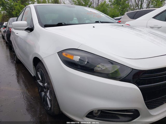 Aukcja sprzedaży 2016 Dodge Dart Sxt Sport Rallye, vin: 1C3CDFFA3GD791359, numer aukcji: 44857110