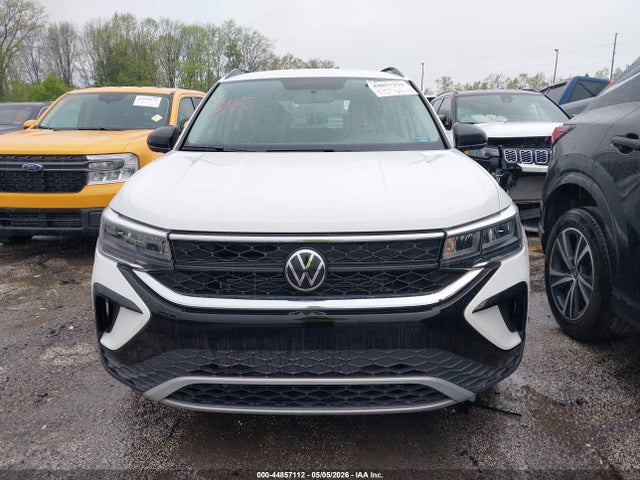 Aukcja sprzedaży 2022 Volkswagen Taos 1.5t S, vin: 3VVAX7B20NM051754, numer aukcji: 44857112