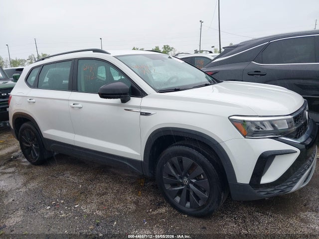 Aukcja sprzedaży 2022 Volkswagen Taos 1.5t S, vin: 3VVAX7B20NM051754, numer aukcji: 44857112