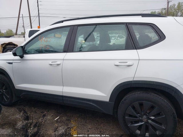 Aukcja sprzedaży 2022 Volkswagen Taos 1.5t S, vin: 3VVAX7B20NM051754, numer aukcji: 44857112