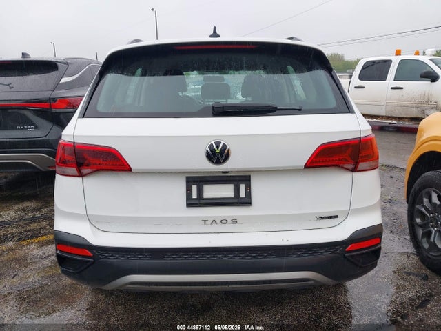 Aukcja sprzedaży 2022 Volkswagen Taos 1.5t S, vin: 3VVAX7B20NM051754, numer aukcji: 44857112
