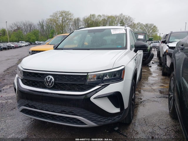 Aukcja sprzedaży 2022 Volkswagen Taos 1.5t S, vin: 3VVAX7B20NM051754, numer aukcji: 44857112