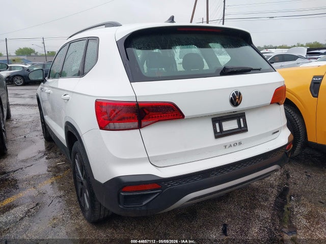 Aukcja sprzedaży 2022 Volkswagen Taos 1.5t S, vin: 3VVAX7B20NM051754, numer aukcji: 44857112