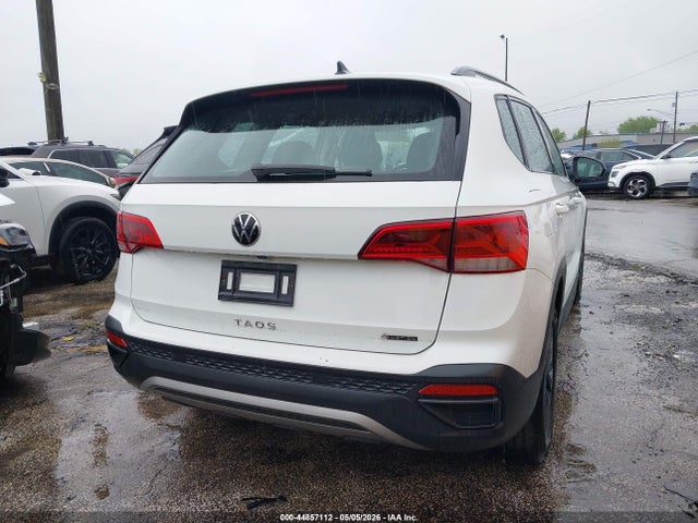 Aukcja sprzedaży 2022 Volkswagen Taos 1.5t S, vin: 3VVAX7B20NM051754, numer aukcji: 44857112