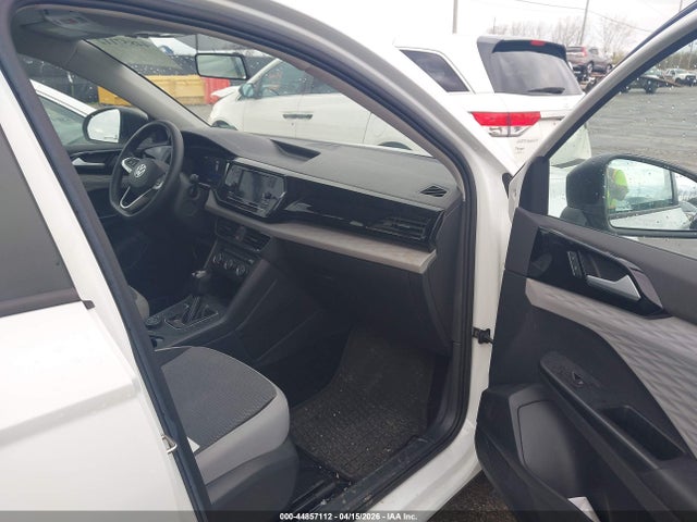 Aukcja sprzedaży 2022 Volkswagen Taos 1.5t S, vin: 3VVAX7B20NM051754, numer aukcji: 44857112