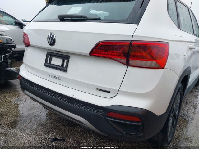 Aukcja sprzedaży 2022 Volkswagen Taos 1.5t S, vin: 3VVAX7B20NM051754, numer aukcji: 44857112