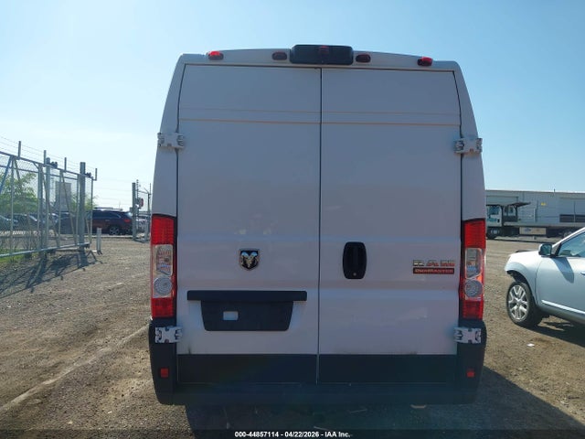 2022 Ram Promaster 3500 Cargo Van High Roof 159 Wb Ext მანქანა იყიდება აუქციონზე, vin: 3C6MRVJG2NE140329, აუქციონის ნომერი: 44857114