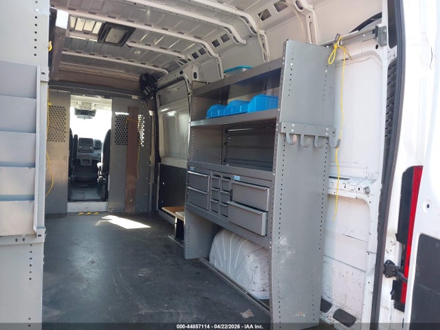 2022 Ram Promaster 3500 Cargo Van High Roof 159 Wb Ext მანქანა იყიდება აუქციონზე, vin: 3C6MRVJG2NE140329, აუქციონის ნომერი: 44857114