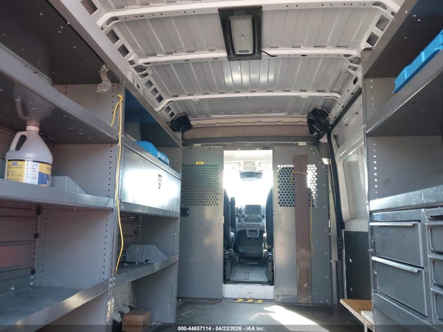 2022 Ram Promaster 3500 Cargo Van High Roof 159 Wb Ext მანქანა იყიდება აუქციონზე, vin: 3C6MRVJG2NE140329, აუქციონის ნომერი: 44857114