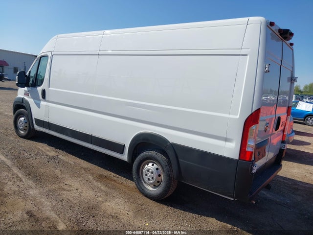 2022 Ram Promaster 3500 Cargo Van High Roof 159 Wb Ext მანქანა იყიდება აუქციონზე, vin: 3C6MRVJG2NE140329, აუქციონის ნომერი: 44857114