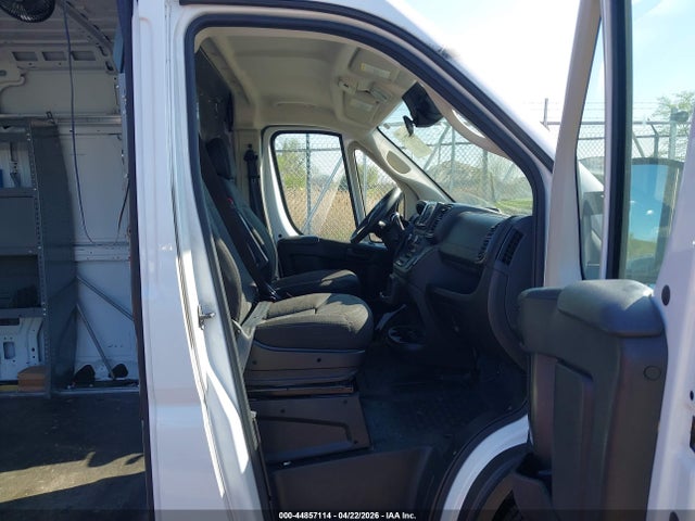 2022 Ram Promaster 3500 Cargo Van High Roof 159 Wb Ext მანქანა იყიდება აუქციონზე, vin: 3C6MRVJG2NE140329, აუქციონის ნომერი: 44857114