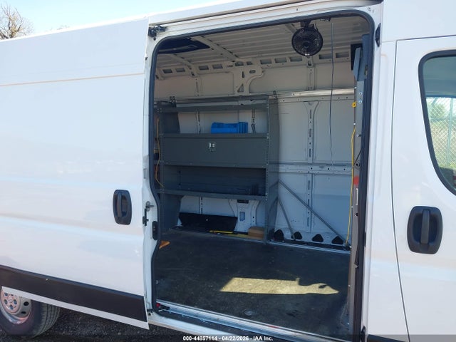 2022 Ram Promaster 3500 Cargo Van High Roof 159 Wb Ext მანქანა იყიდება აუქციონზე, vin: 3C6MRVJG2NE140329, აუქციონის ნომერი: 44857114