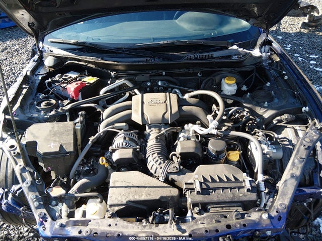 Toyota Gr86 Premium 2023 JF1ZNBF12P8765684 Image 10