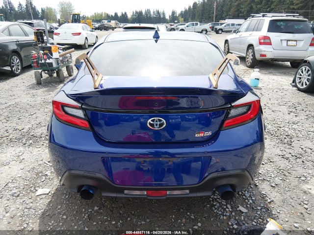 Toyota Gr86 Premium 2023 JF1ZNBF12P8765684 Image 17