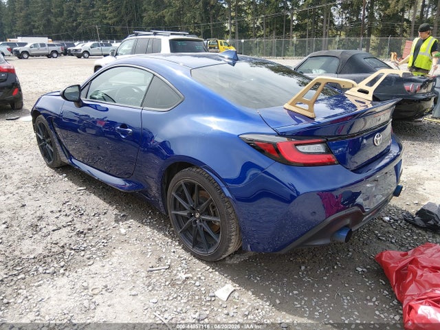 Toyota Gr86 Premium 2023 JF1ZNBF12P8765684 Image 3