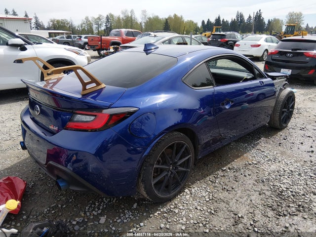 Toyota Gr86 Premium 2023 JF1ZNBF12P8765684 Image 4