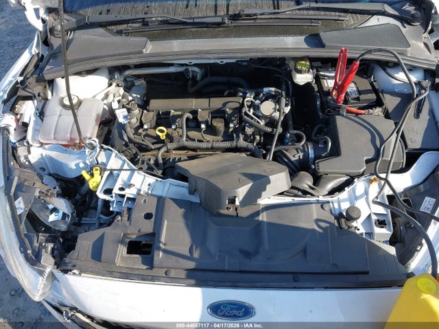44857117 :رقم المزاد ، 1FADP3K2XHL232814 vin ، 2017 Ford Focus Se مزاد بيع