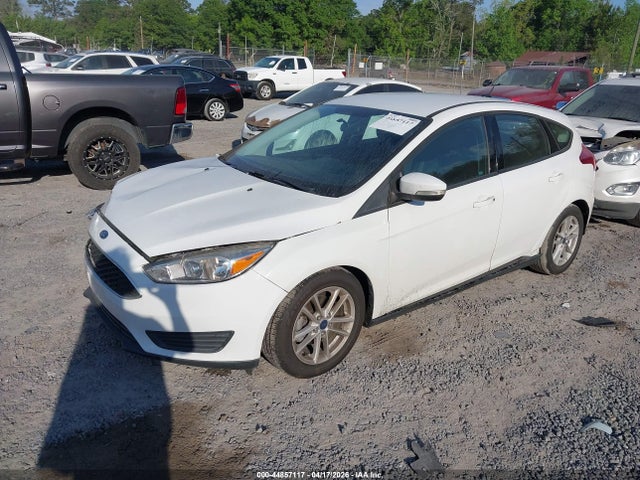 44857117 :رقم المزاد ، 1FADP3K2XHL232814 vin ، 2017 Ford Focus Se مزاد بيع