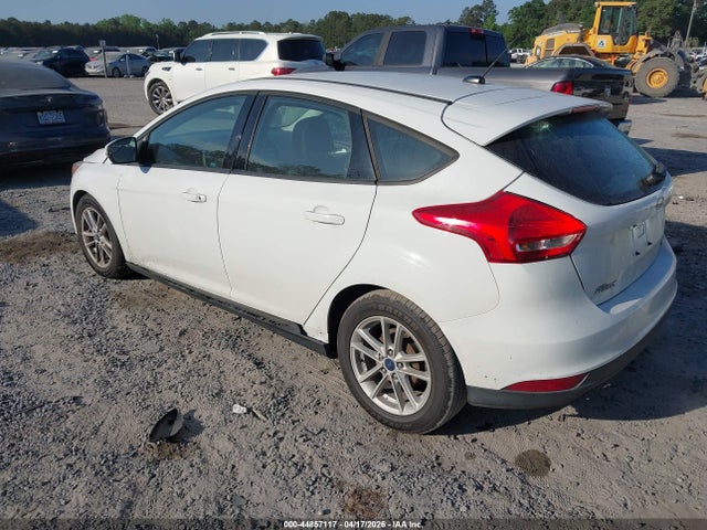 44857117 :رقم المزاد ، 1FADP3K2XHL232814 vin ، 2017 Ford Focus Se مزاد بيع