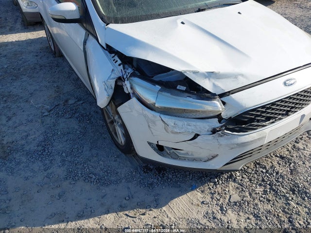 44857117 :رقم المزاد ، 1FADP3K2XHL232814 vin ، 2017 Ford Focus Se مزاد بيع