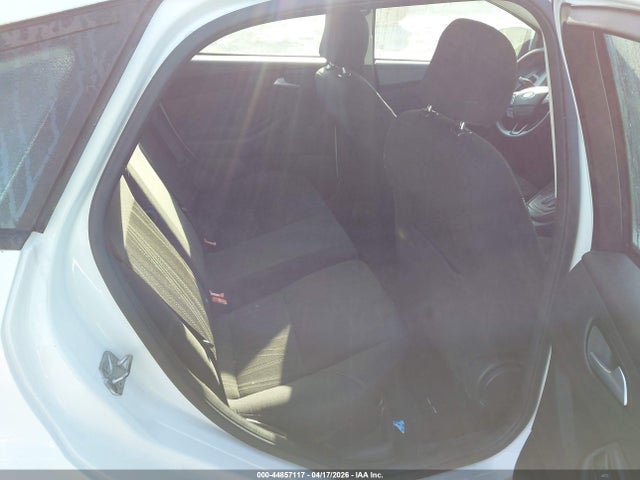 44857117 :رقم المزاد ، 1FADP3K2XHL232814 vin ، 2017 Ford Focus Se مزاد بيع