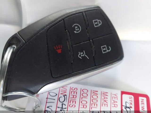 Продажа на аукционе авто 2024 Honda Prologue Elite, vin: 3GPKHZRJ0RS544892, номер лота: 44857119