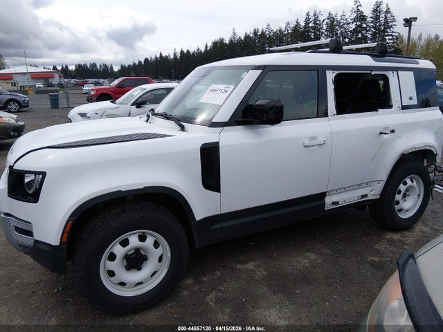 SALEK7EX9P2235762 Land Rover Defender 110 Standard