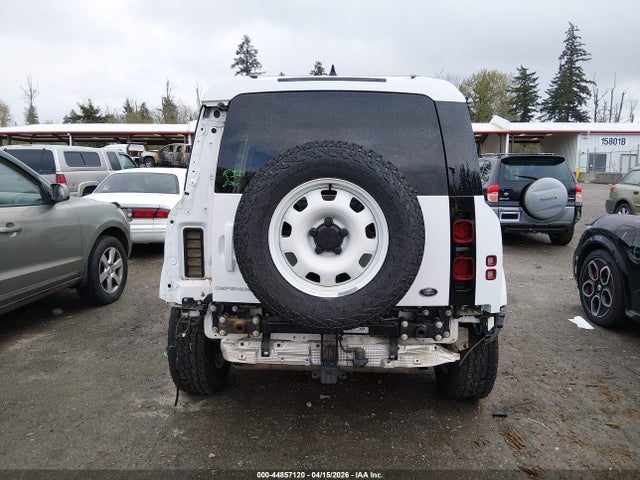SALEK7EX9P2235762 Land Rover Defender 110 Standard