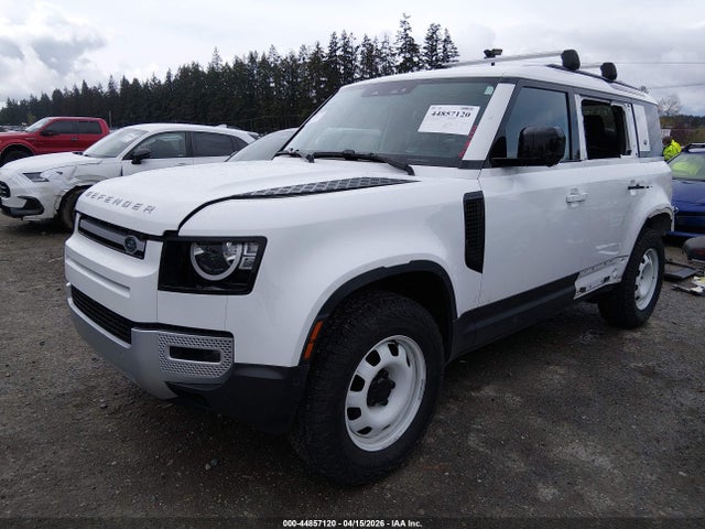 SALEK7EX9P2235762 Land Rover Defender 110 Standard