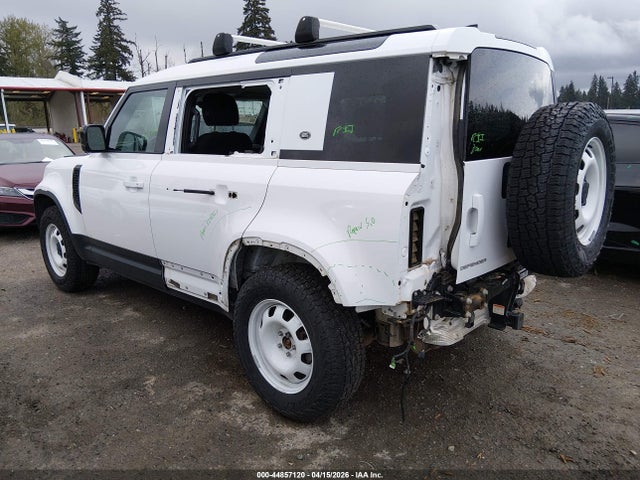 SALEK7EX9P2235762 Land Rover Defender 110 Standard
