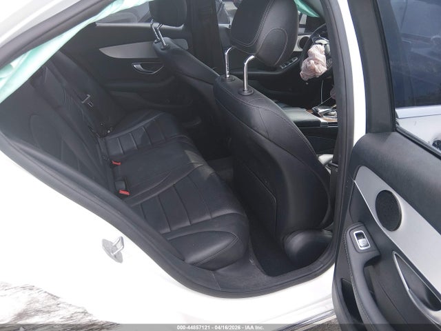 44857121 :رقم المزاد ، 55SWF4JB7JU268786 vin ، 2018 Mercedes-benz C 300 مزاد بيع