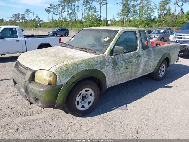 Продаж на аукціоні авто 2004 Nissan Frontier Standard, vin: 1N6DD26T14C446677, номер лоту: 44857127