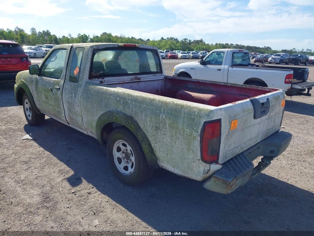 Продаж на аукціоні авто 2004 Nissan Frontier Standard, vin: 1N6DD26T14C446677, номер лоту: 44857127